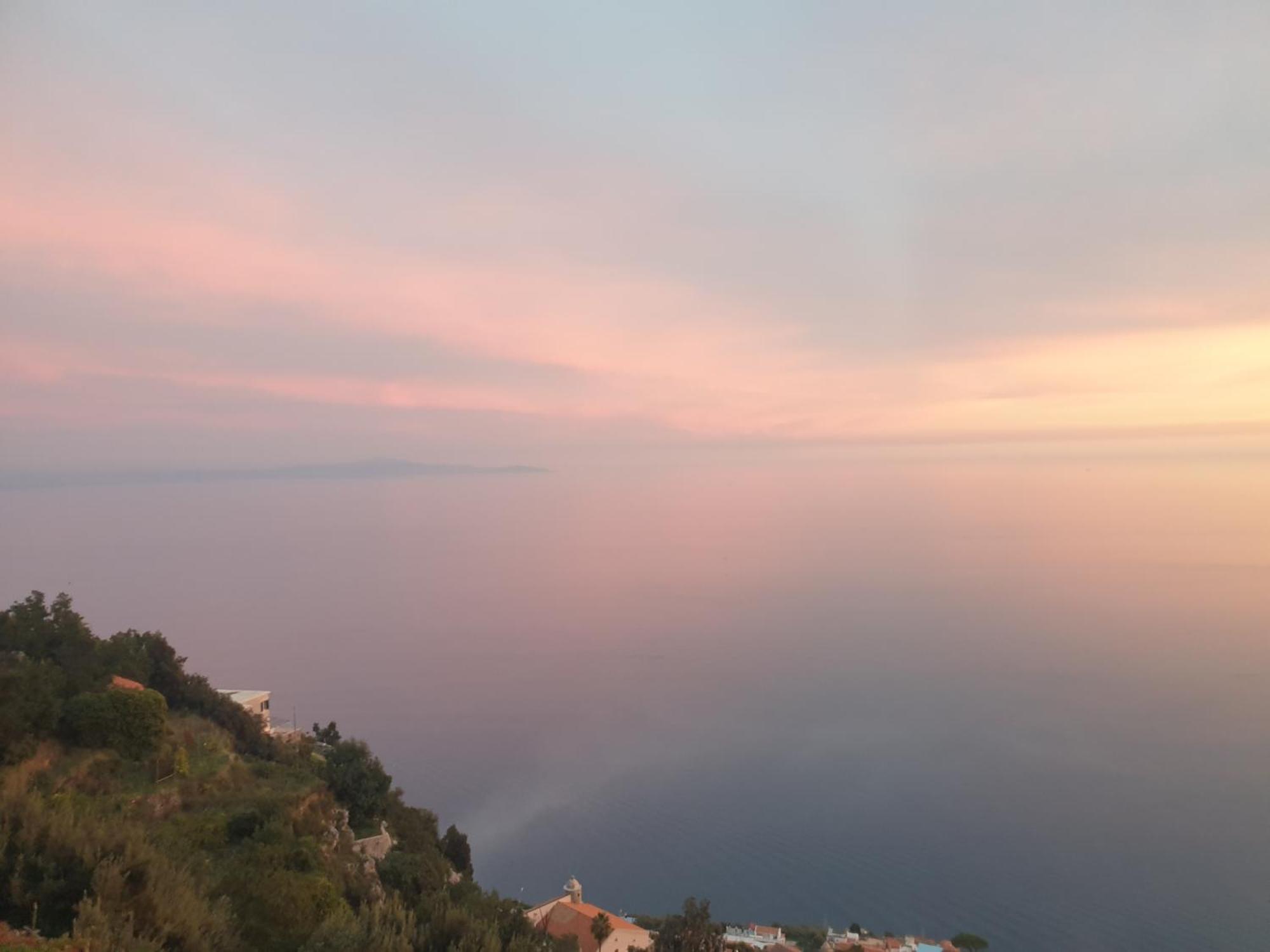 B&B Canto Delle Sirene Furore Kültér fotó