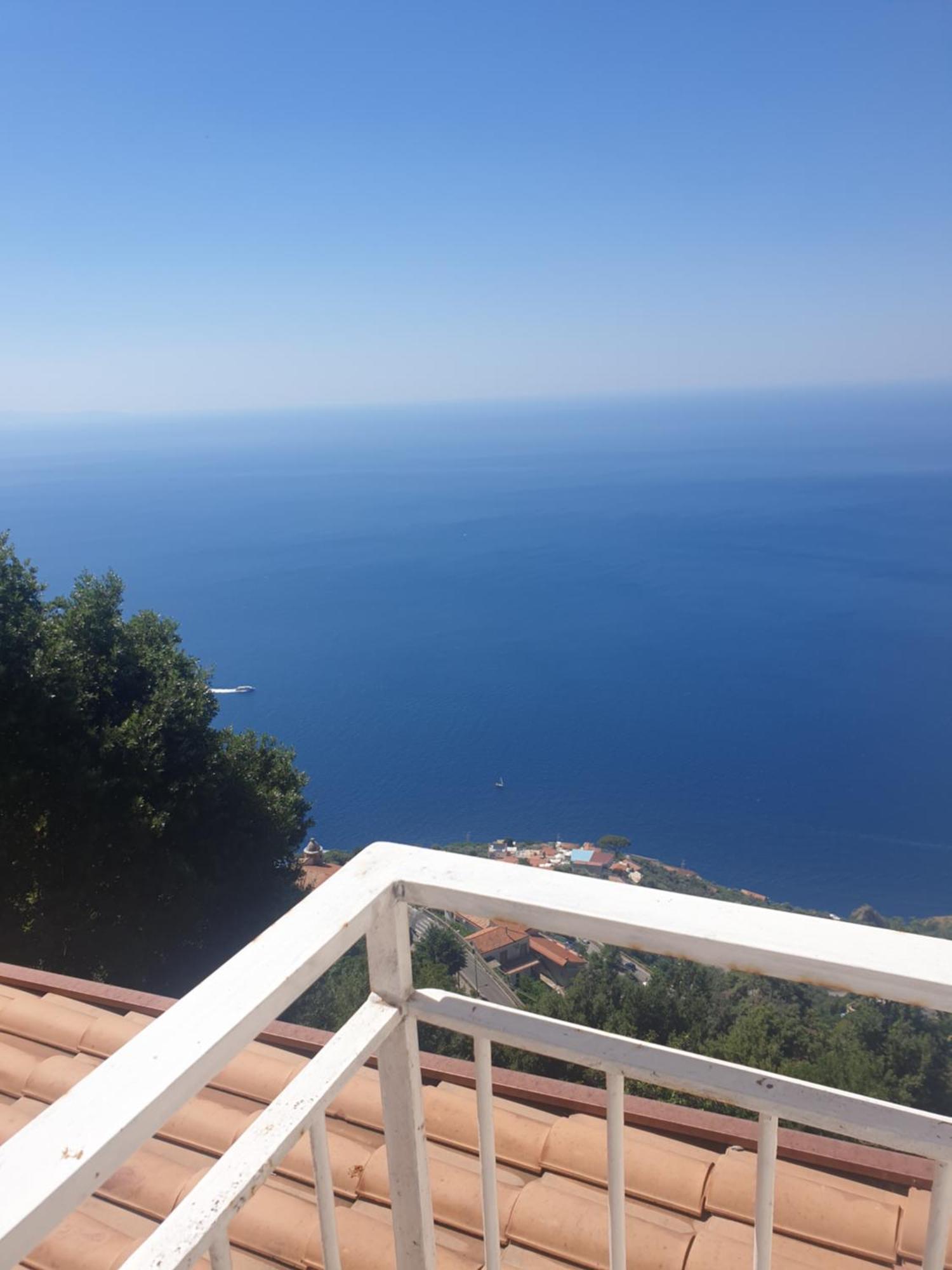 B&B Canto Delle Sirene Furore Kültér fotó