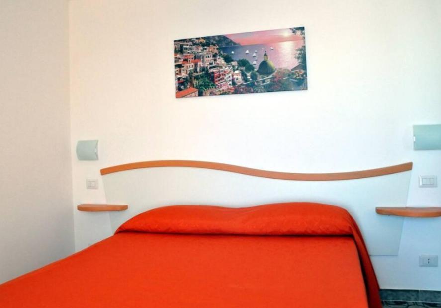 B&B Canto Delle Sirene Furore Kültér fotó