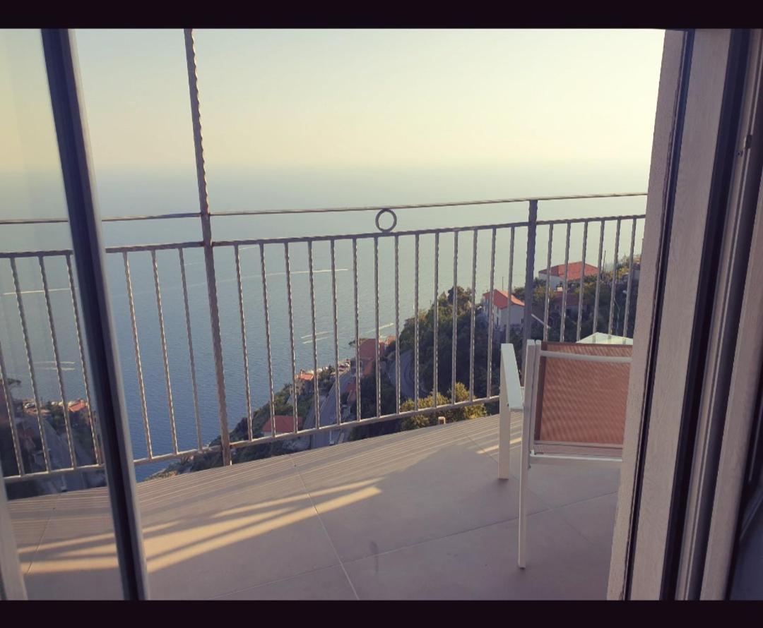 B&B Canto Delle Sirene Furore Kültér fotó