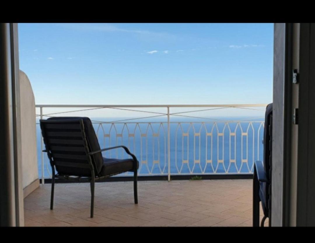B&B Canto Delle Sirene Furore Kültér fotó