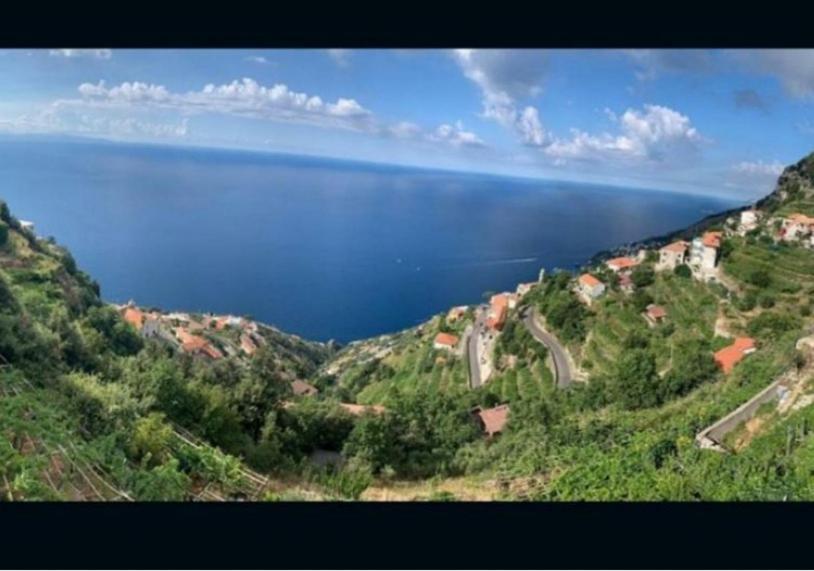 B&B Canto Delle Sirene Furore Kültér fotó