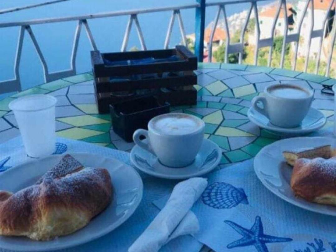 B&B Canto Delle Sirene Furore Kültér fotó