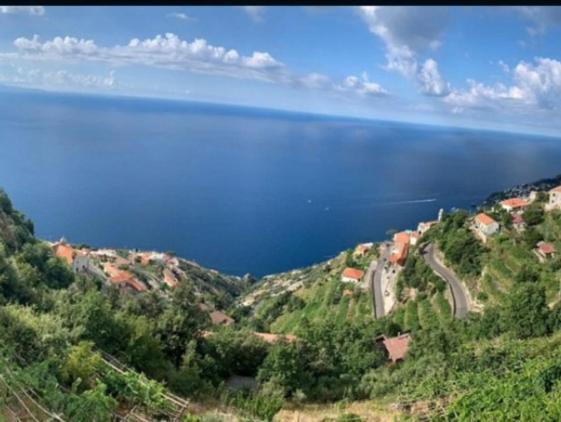 B&B Canto Delle Sirene Furore Kültér fotó