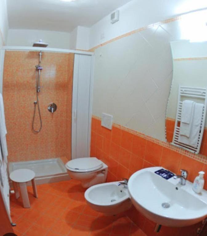 B&B Canto Delle Sirene Furore Szoba fotó