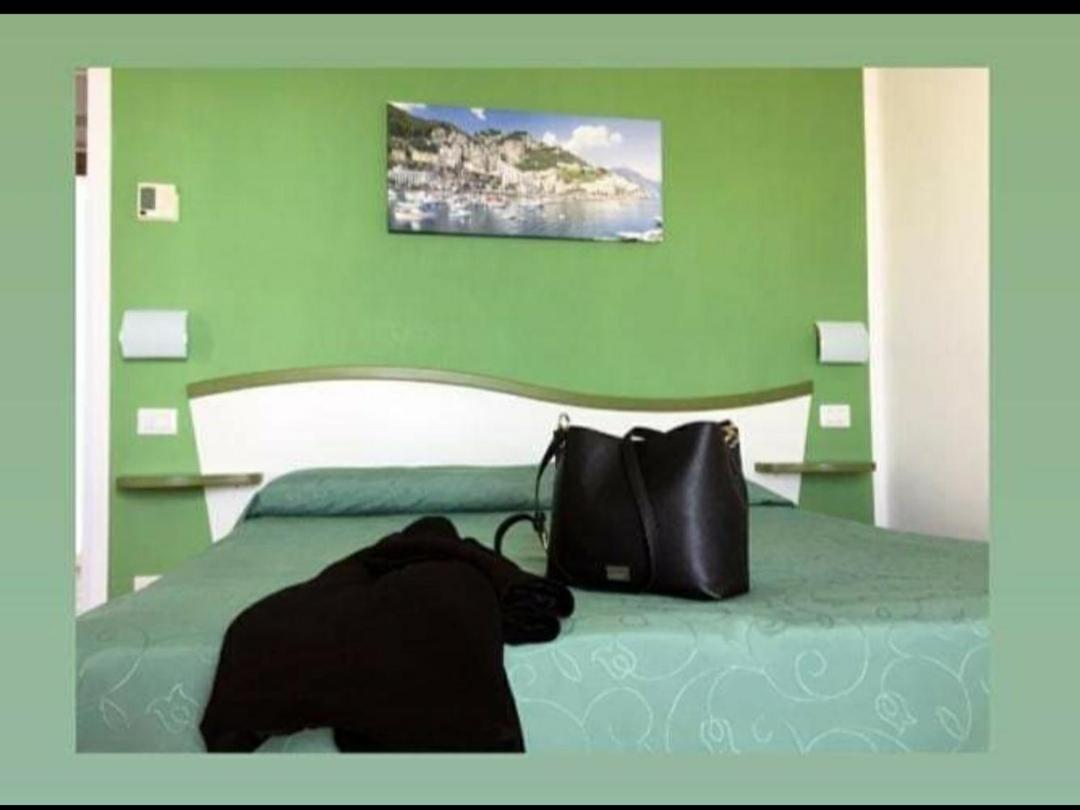 B&B Canto Delle Sirene Furore Szoba fotó