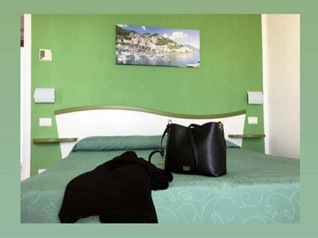 B&B Canto Delle Sirene Furore Szoba fotó