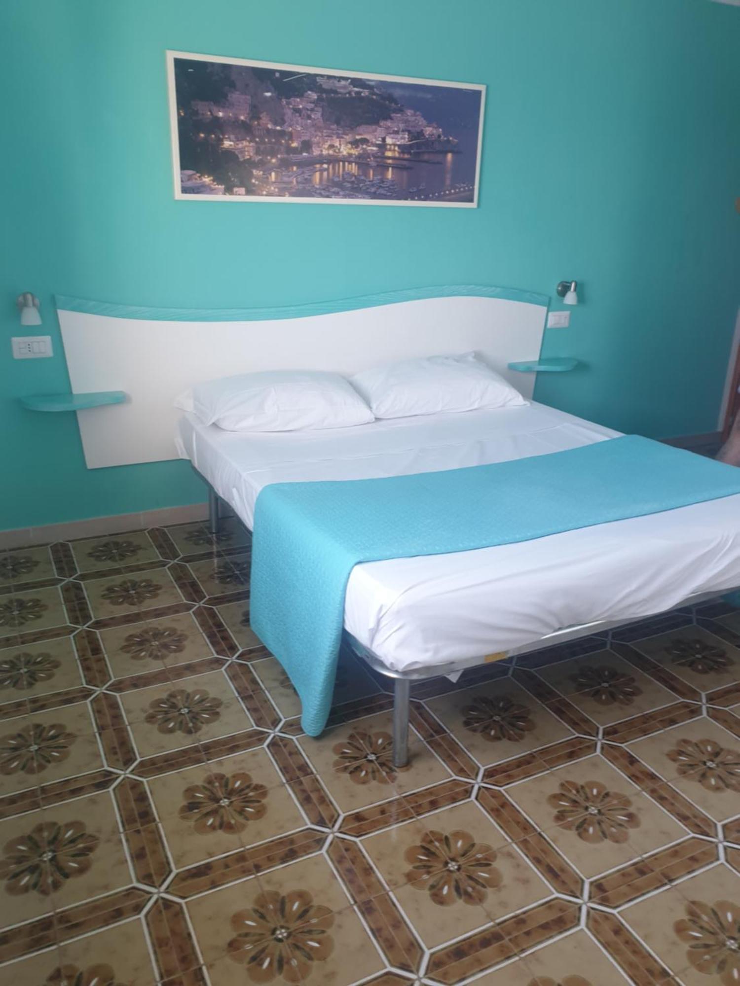 B&B Canto Delle Sirene Furore Szoba fotó