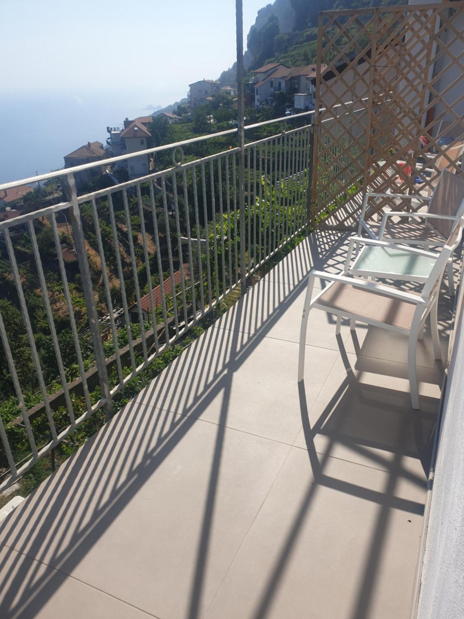 B&B Canto Delle Sirene Furore Kültér fotó