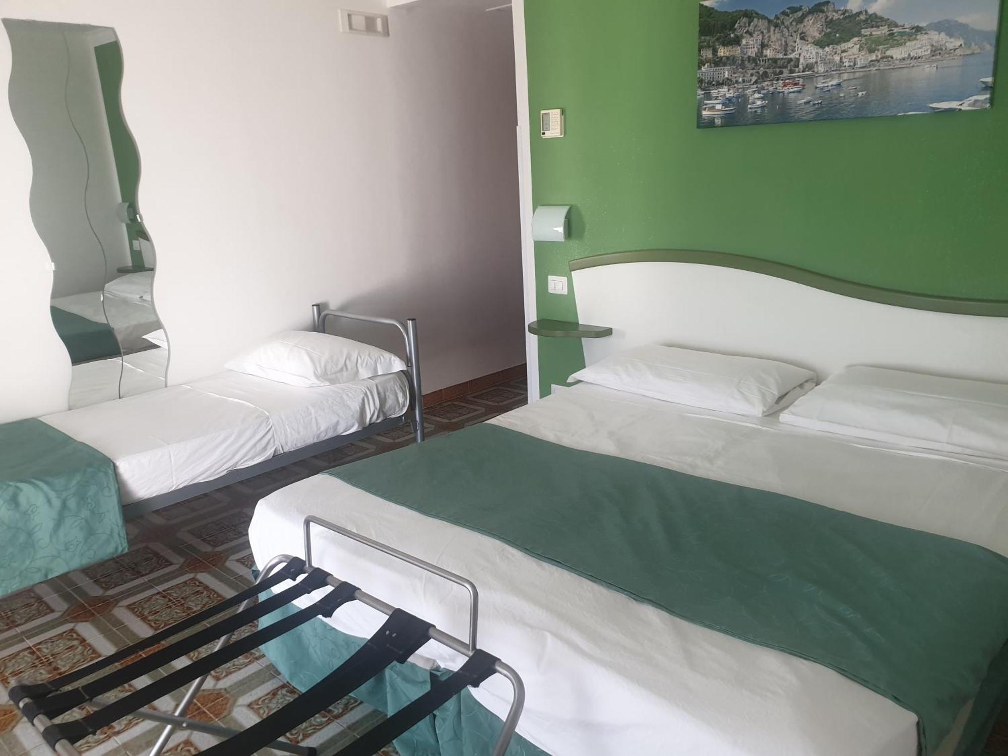 B&B Canto Delle Sirene Furore Kültér fotó